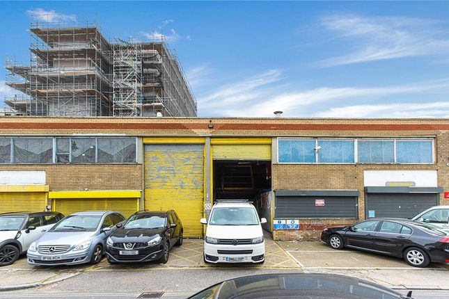Thumbnail Light industrial to let in 23-25 Pages Walk, London, Greater London