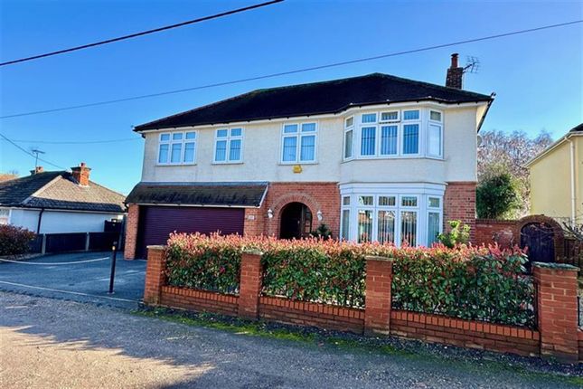 Thumbnail Detached house for sale in Valley Road, Braintree