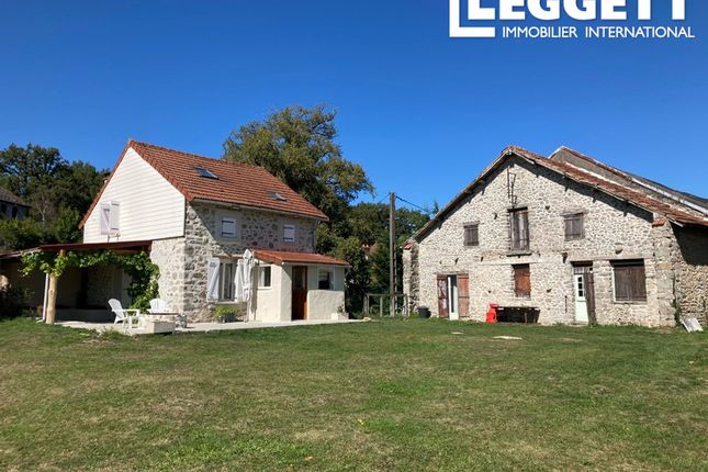 Thumbnail Villa for sale in Saint-Dizier-Masbaraud, Creuse, Nouvelle-Aquitaine