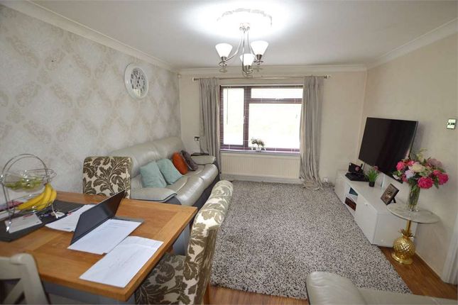End terrace house for sale in Ingress Gardens, Greenhithe