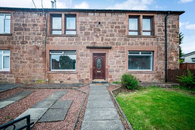 Thumbnail End terrace house for sale in County Avenue, Cambuslang, Glasgow