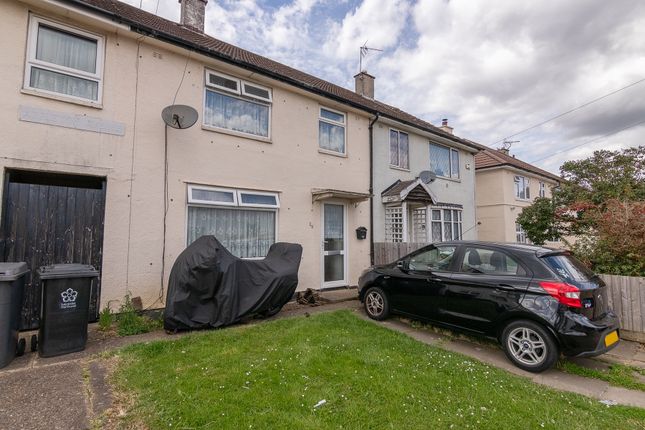 Thumbnail Terraced house for sale in Appleton Avenue, Leicester