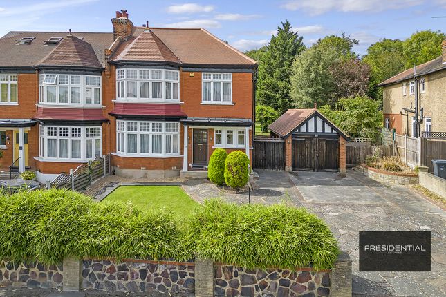 Semi-detached house for sale in Monkhams Avenue, Woodford Green