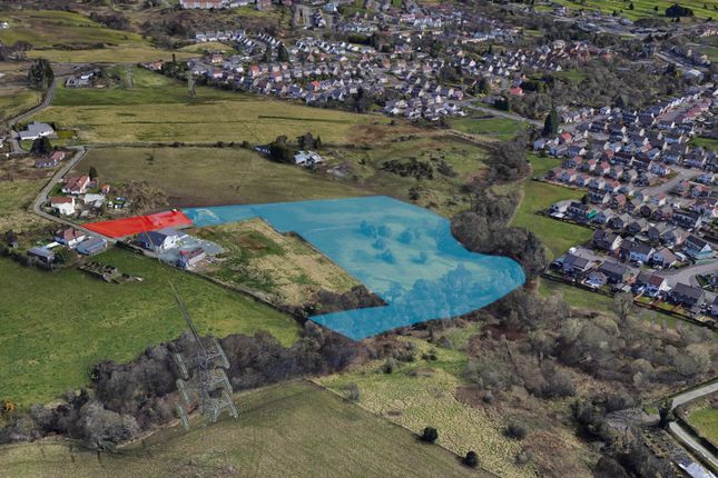 Thumbnail Land for sale in West Cochno Road, Clydebank, West Dunbartonshire