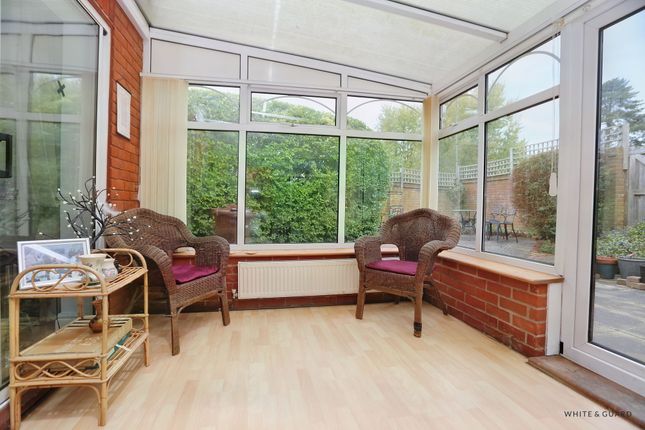 Semi-detached house for sale in Gunners Park, Bishops Waltham
