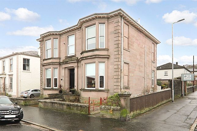 Thumbnail Detached house for sale in Newton Street, Greenock, Inverclyde