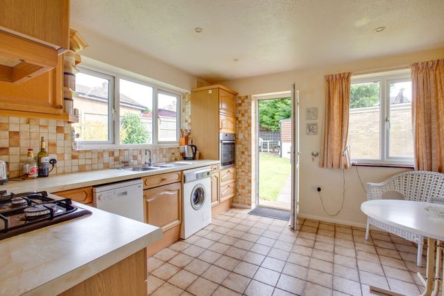 Detached bungalow for sale in Highlea Avenue, Flackwell Heath