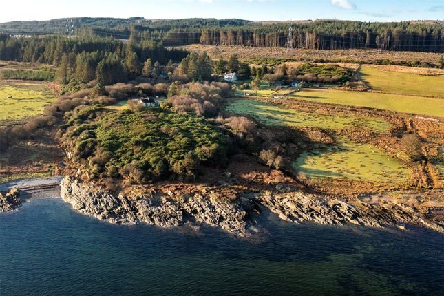 Thumbnail Detached house for sale in Crossaig Lodge, Skipness, Tarbert, Argyll And Bute