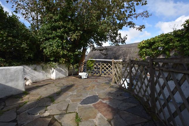 Terraced house for sale in Trevail, Cubert, Newquay