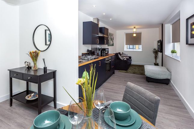 Apartment 111, The Printworks, Bingley Road, Bradford photo 5