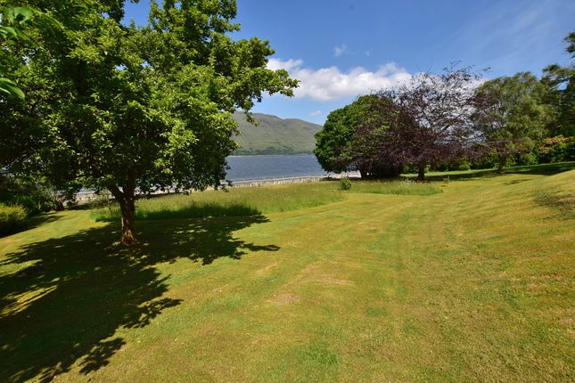 Detached house for sale in Achintore Road, Fort William