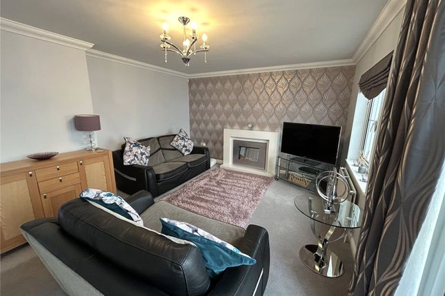 Detached house for sale in James Walton View, Halfway, Sheffield, South Yorkshire