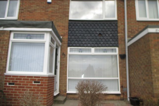 2 bed link-detached house to rent in Horsley Vale, South Shields NE34