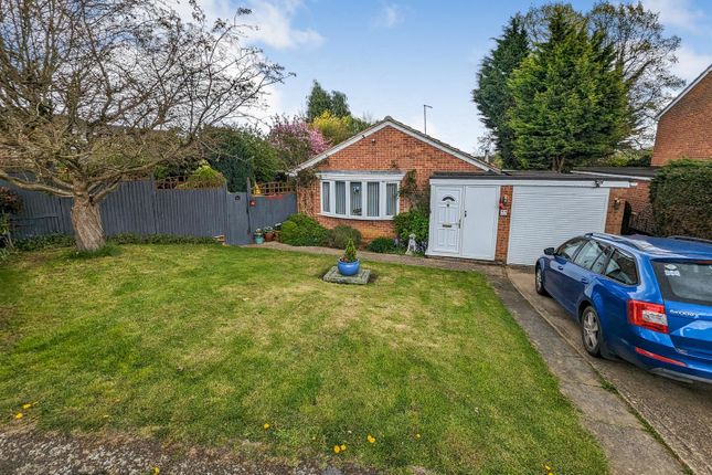 Detached bungalow for sale in Broadlands, Desborough, Kettering