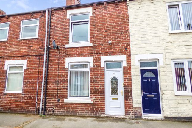 Thumbnail Terraced house to rent in Rhyl Street, Featherstone