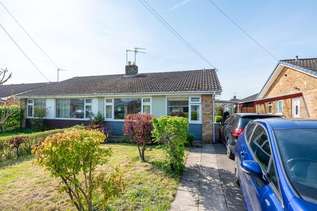 Thumbnail Semi-detached bungalow for sale in Willow Glade, Huntington, York