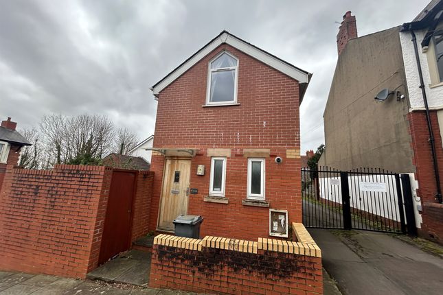Detached house for sale in Pen-Y-Lan Terrace, Penylan, Cardiff