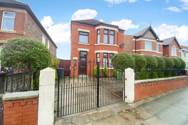 Detached house for sale in Brownmoor Lane, Crosby, Liverpool