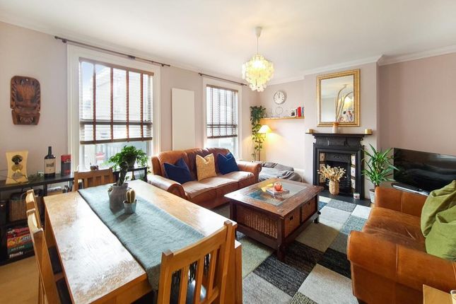 Thumbnail Flat for sale in Old South Lambeth Road, London