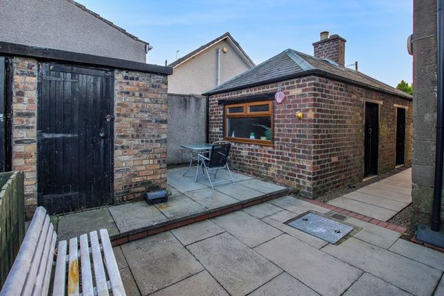End terrace house for sale in Montrose