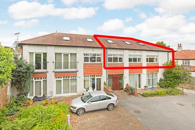 Thumbnail Flat for sale in Wheatley Close, Ilkley