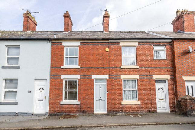 Terraced house for sale in Church Street, St. Georges, Telford, Shropshire