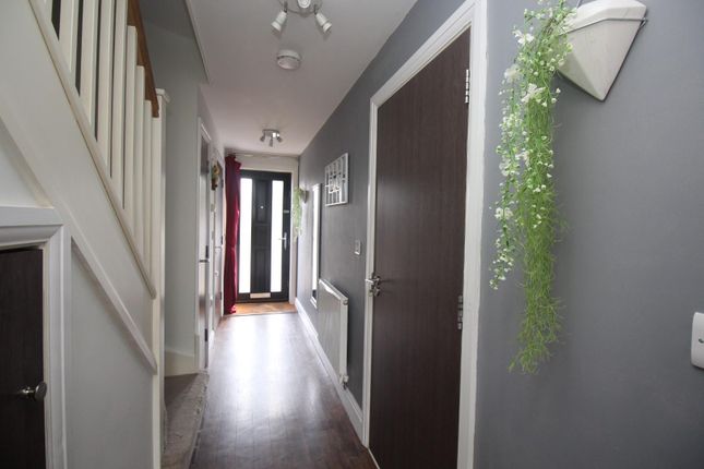 Terraced house for sale in Barclay Gardens, Stevenage