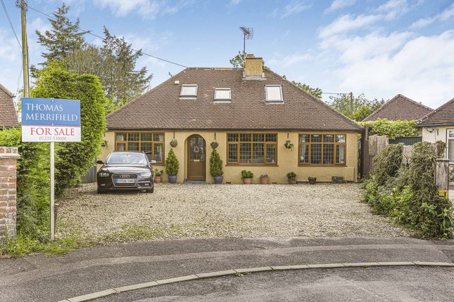 Thumbnail Detached house for sale in Sandleigh Road, Wootton