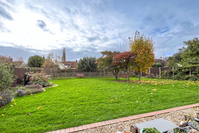 Detached bungalow for sale in Willow View, Dark Lane, Barnby