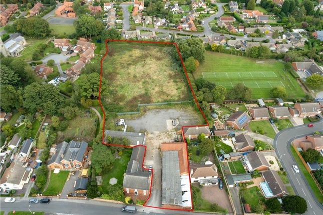 Thumbnail Land for sale in Land At R/O High Street, Beckingham, Doncaster, South Yorkshire