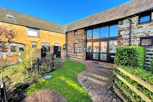 Thumbnail Barn conversion for sale in Frosts Court, Wootton, Northants