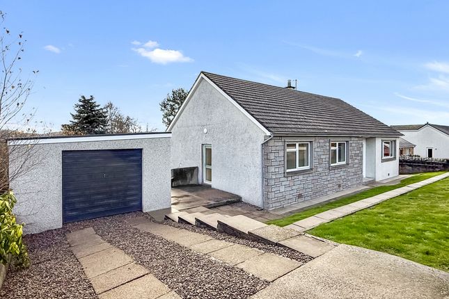 Thumbnail Detached bungalow for sale in Duncan Drive, Elgin