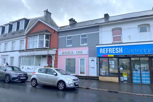 Thumbnail Commercial property for sale in Queen Street, Newton Abbot