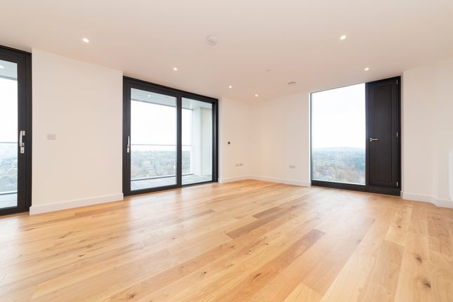 Flat to rent in Brick Kiln One, Station Road, London