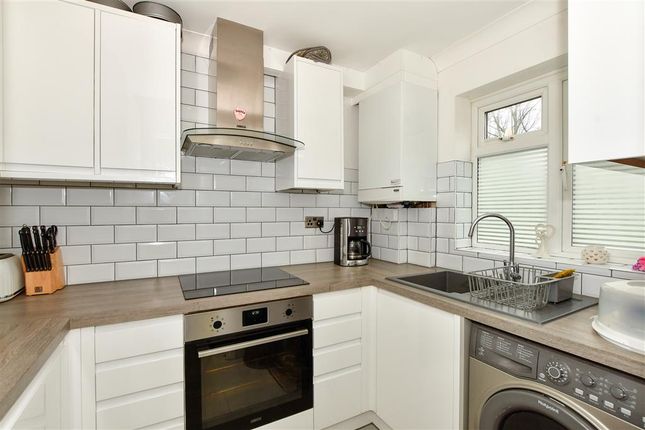 Terraced house for sale in Littlebury Court, Basildon, Essex