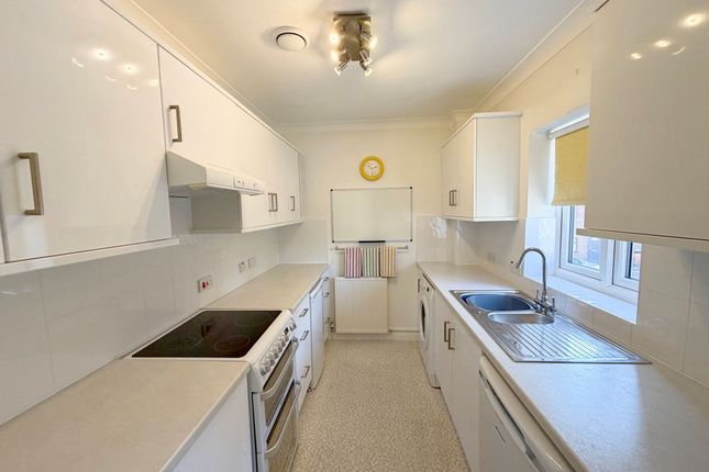 Flat 4, Kingswood Court Long Street, Wigston photo 4