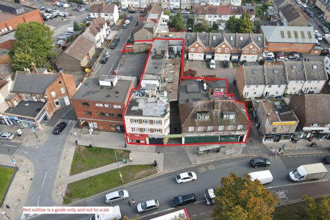 Thumbnail Industrial for sale in Upper Green East, Mitcham
