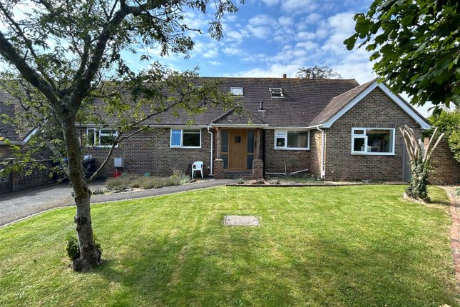 Thumbnail Bungalow for sale in Furzeholme, High Salvington, Worthing