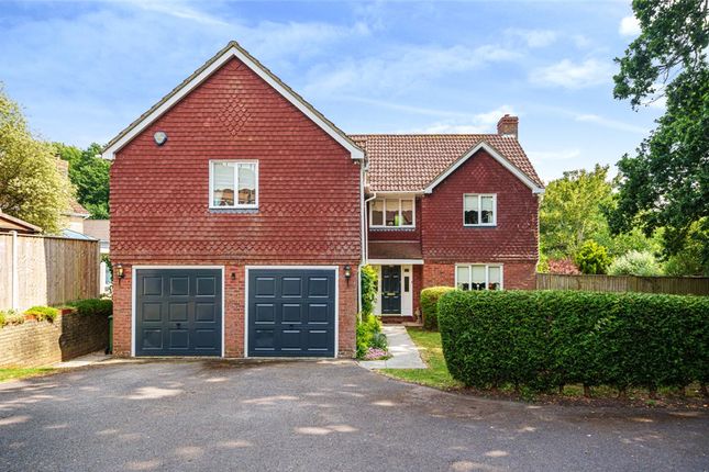 Detached house for sale in Betteridge Drive, Rownhams, Southampton, Hampshire