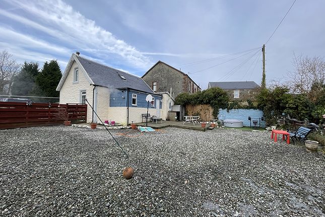 Detached house for sale in 32 Edward Street, Dunoon, Argyll And Bute