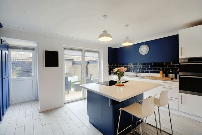 Thumbnail End terrace house for sale in Selbourne Walk, Maidstone