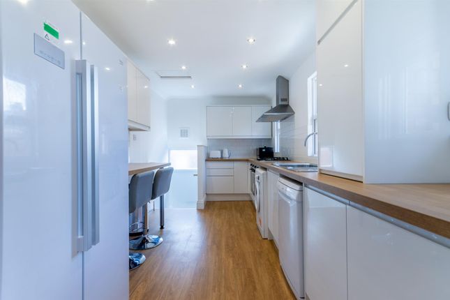 Thumbnail Terraced house to rent in Ashleigh Grove, Jesmond
