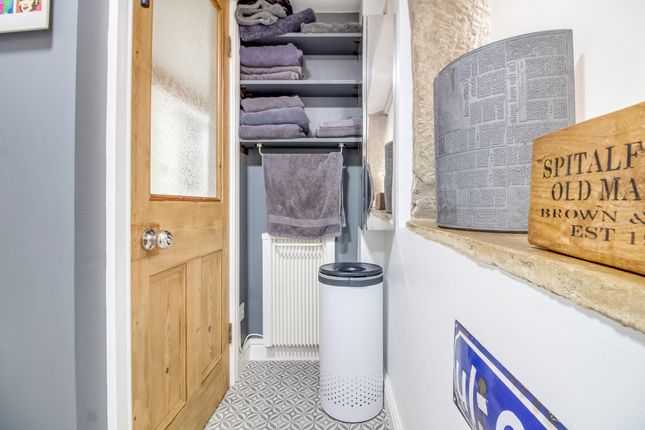 End terrace house for sale in Dunford Road, Holmfirth