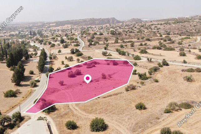 Thumbnail Land for sale in Tochni, Larnaca, Cyprus