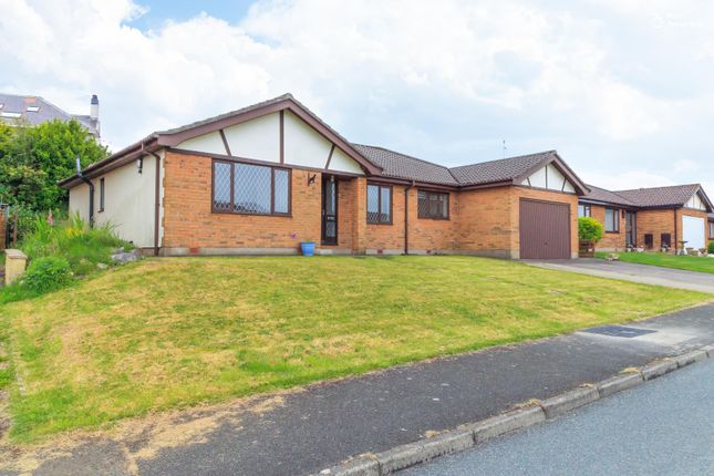 Detached bungalow for sale in Buttermere Drive, Onchan, Isle Of Man