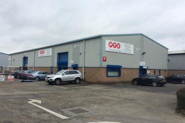 Industrial to let in Unit 9, Clifton Moor Industrial Estate, Seafire Close, York