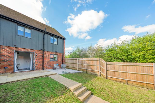 End terrace house for sale in Wren Way, Picket Piece, Andover