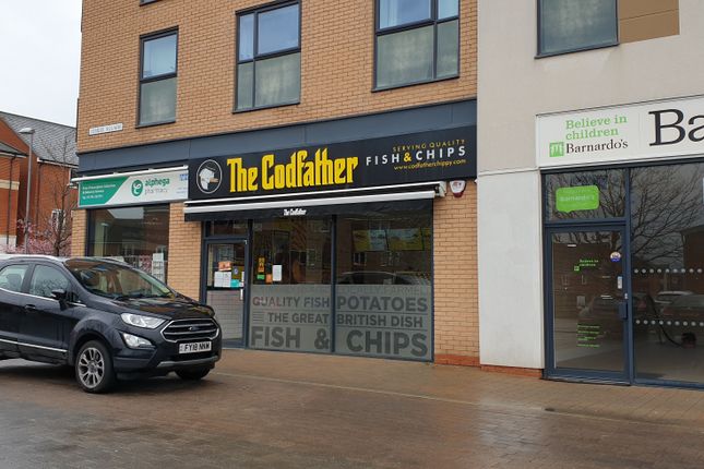 Thumbnail Restaurant/cafe for sale in Jubilee Square, Aylesbury