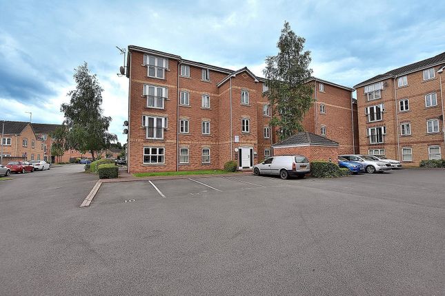 2 bed flat for sale in Harper Grove, Tipton DY4
