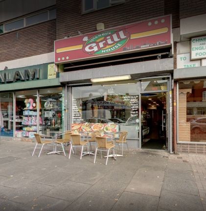 Restaurant/cafe to let in Coventry Rd, Birmingham